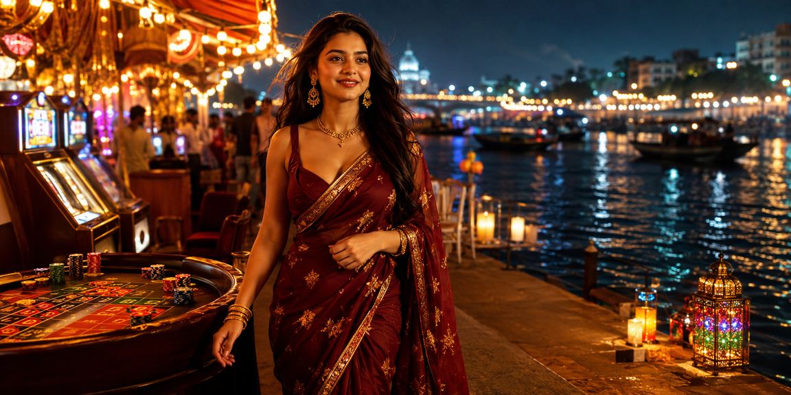 বগুড়ায় সমুদ্র সৈকত থিমে স্লট গেম বেটিং অভিজ্ঞতা