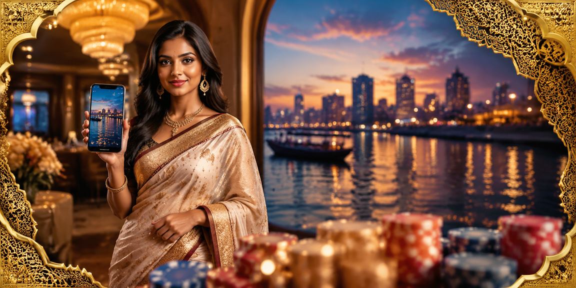বাংলাদেশের একজন ভিআইপি খেলোয়াড় মোবাইলে vs88 ক্যাসিনো উপভোগ করছেন